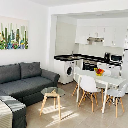 Apartamentos Zalabar Tías Eksteriør bilde