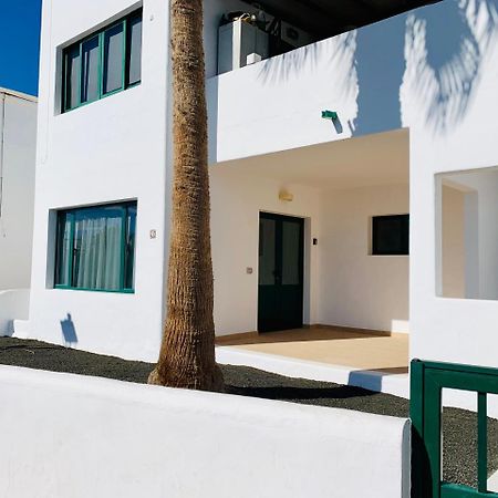 Apartamentos Zalabar Tías Eksteriør bilde
