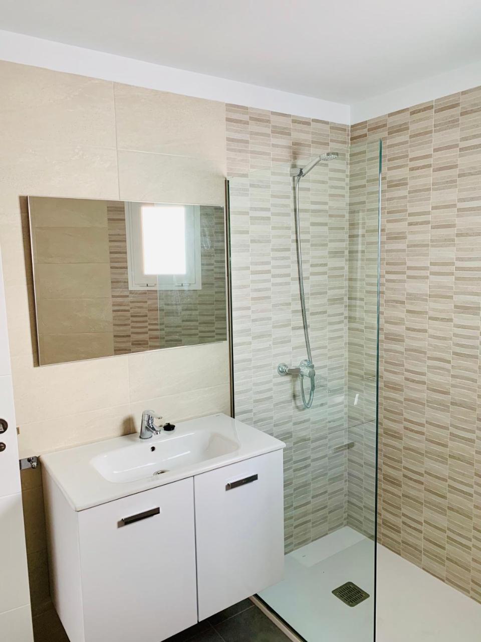 Apartamentos Zalabar Tías Rom bilde