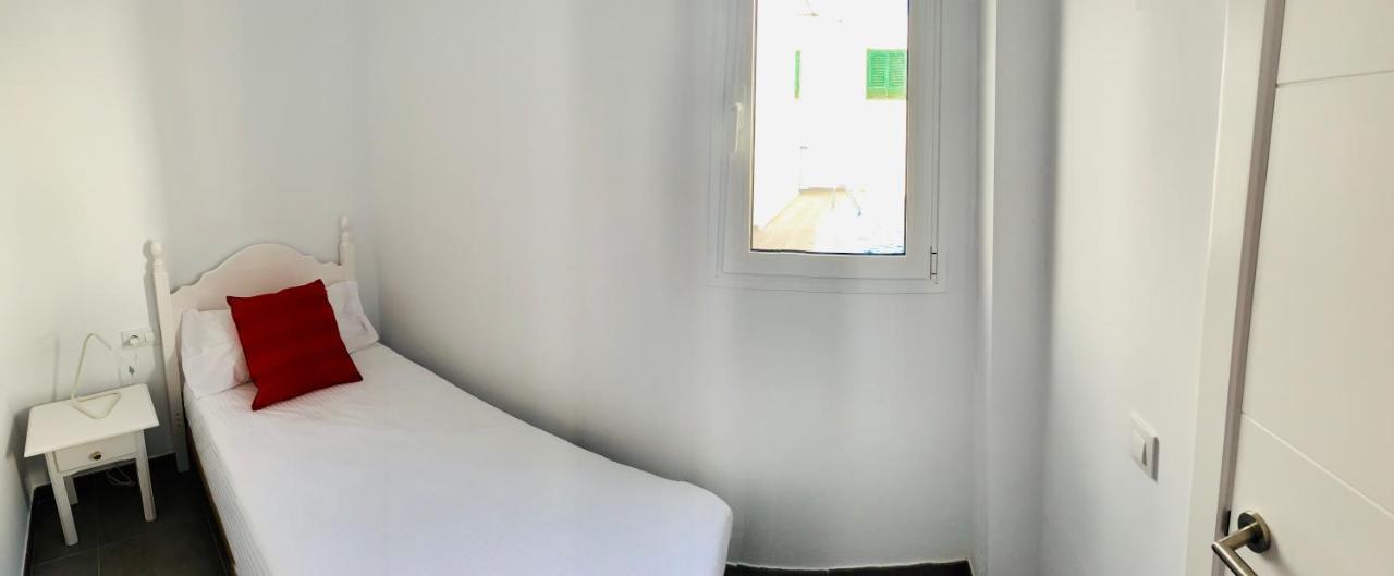 Apartamentos Zalabar Tías Eksteriør bilde