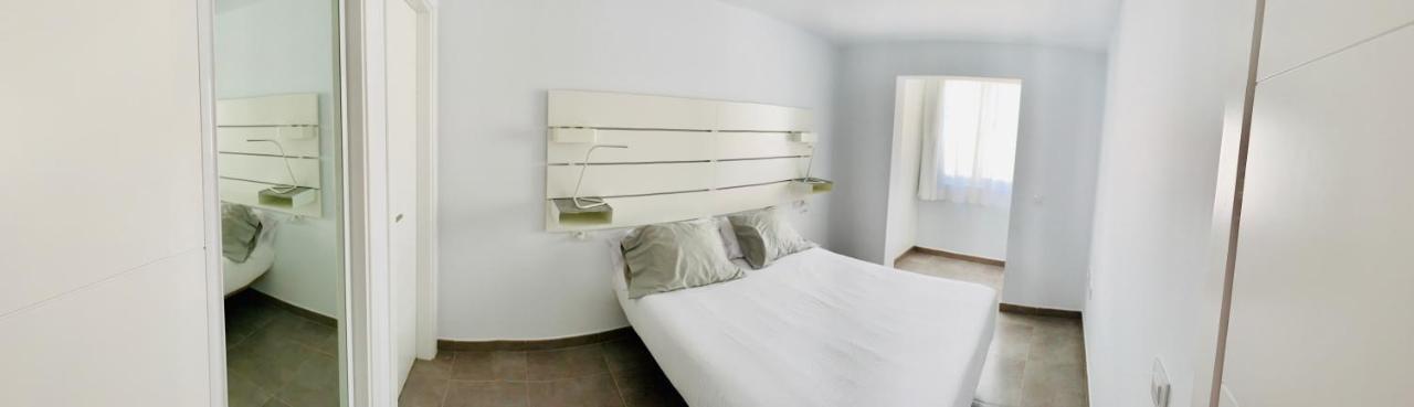 Apartamentos Zalabar Tías Eksteriør bilde