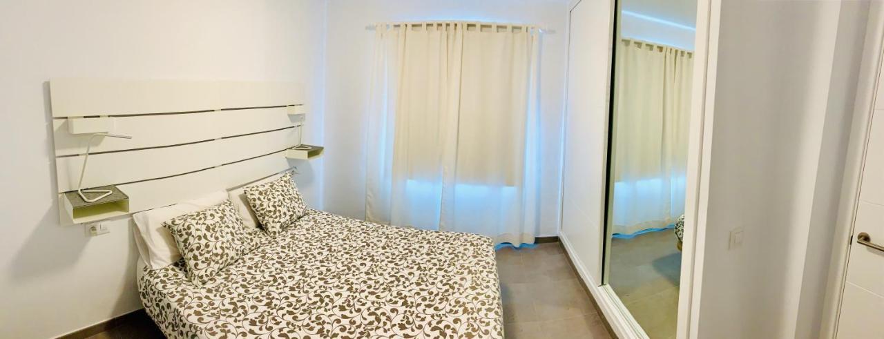 Apartamentos Zalabar Tías Eksteriør bilde