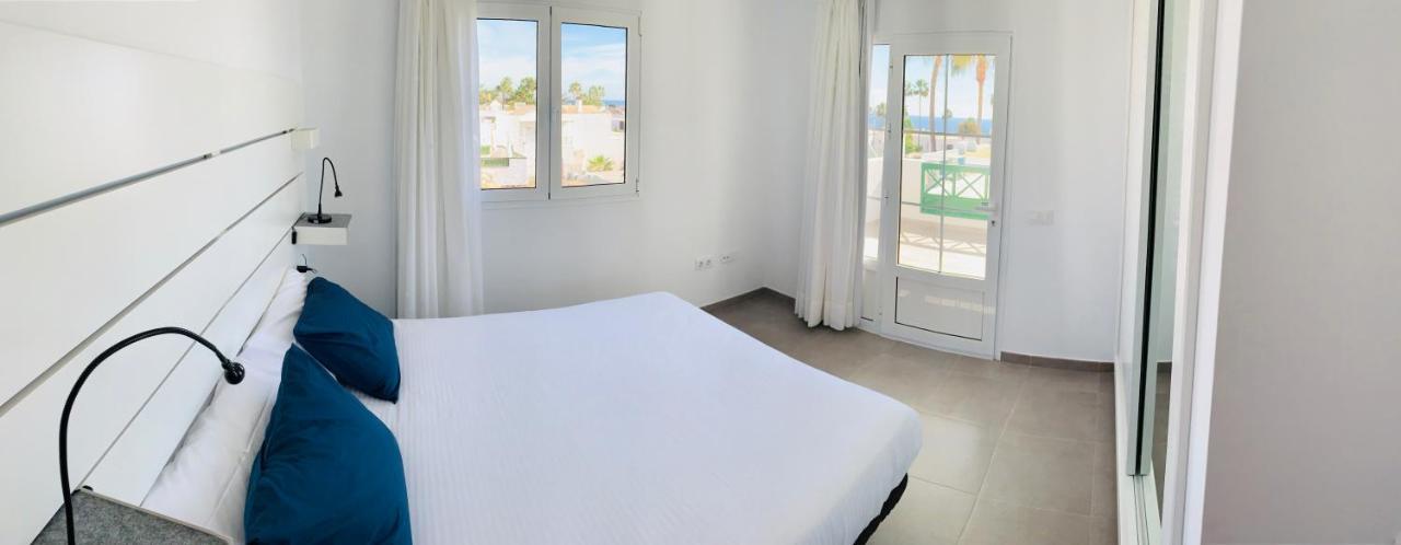 Apartamentos Zalabar Tías Eksteriør bilde