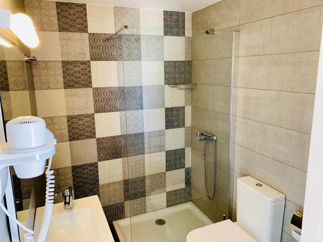 Apartamentos Zalabar Tías Eksteriør bilde
