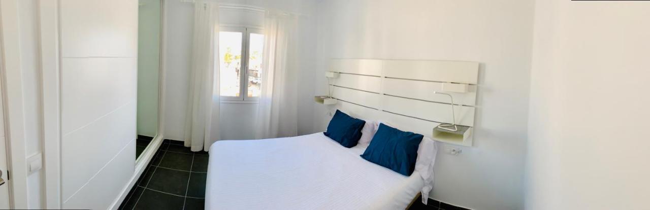 Apartamentos Zalabar Tías Eksteriør bilde