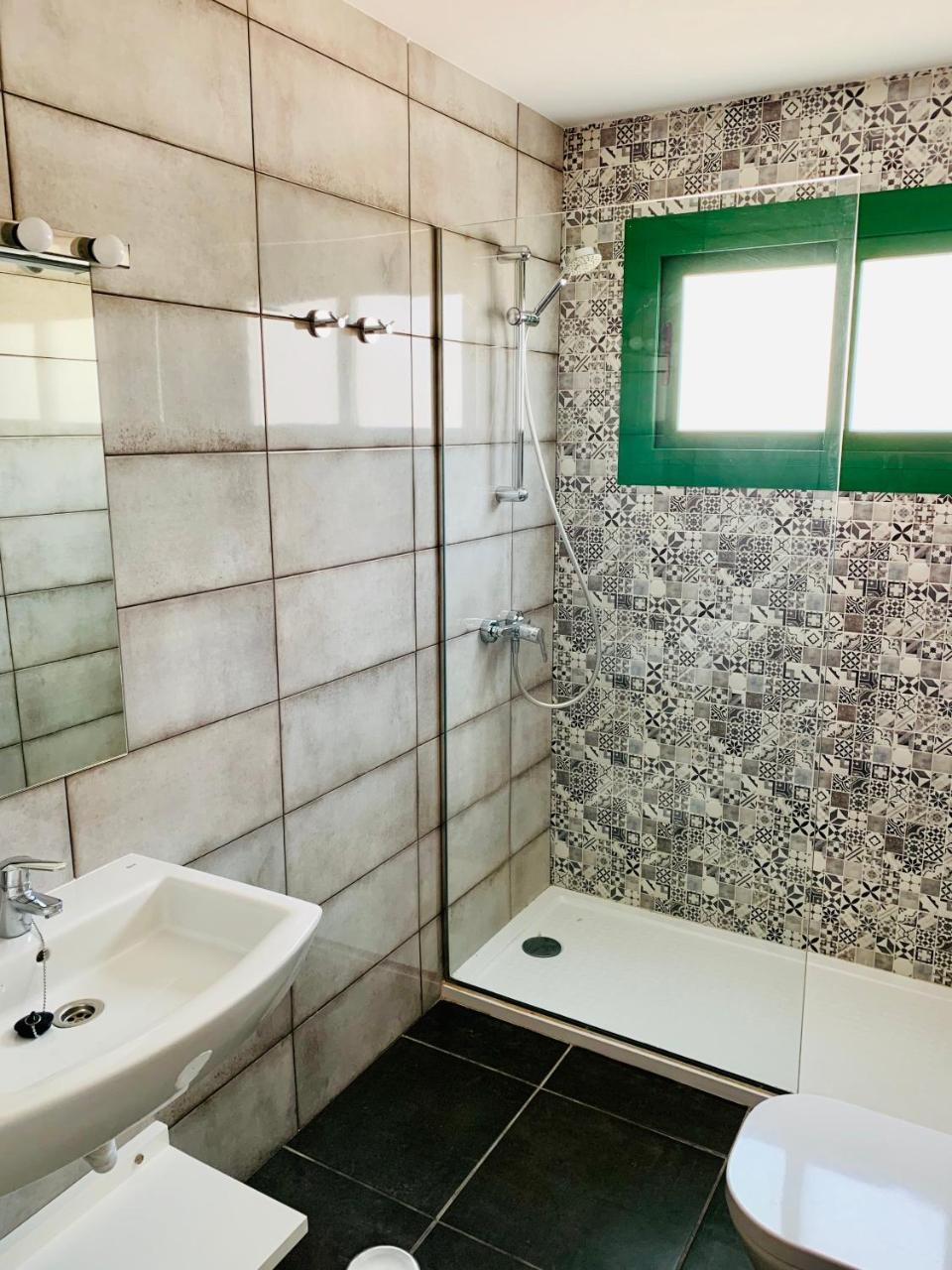 Apartamentos Zalabar Tías Eksteriør bilde
